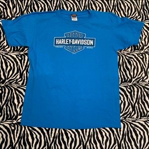 Harley Davidson Bar and Shield Smithers